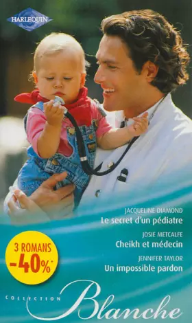 Couverture du produit · Le secret d'un pédiatre - Cheikh et médecin - Un impossible pardon: (promotion)