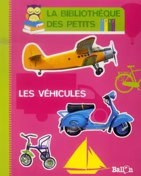 Couverture du produit · Les véhicules