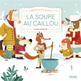 Couverture du produit · La soupe au caillou