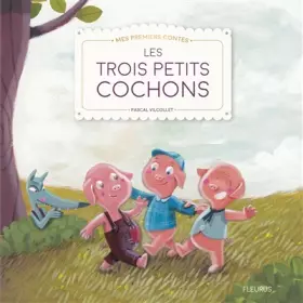 Couverture du produit · Les trois petits cochons