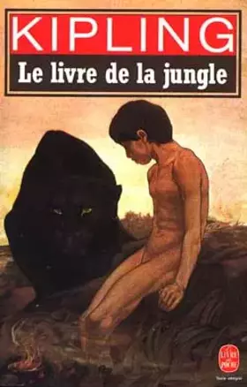 Couverture du produit · Le Livre de la jungle