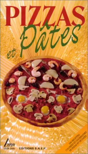 Couverture du produit · PIZZA ET PATES