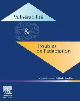 Couverture du produit · Vulnérabilité troubles adaptation