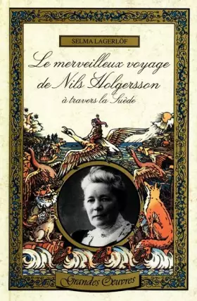 Couverture du produit · Le merveilleux voyage de Nils Holgersson à travers la Suède