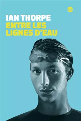 Couverture du produit · ENTRE LES LIGNES D'EAU