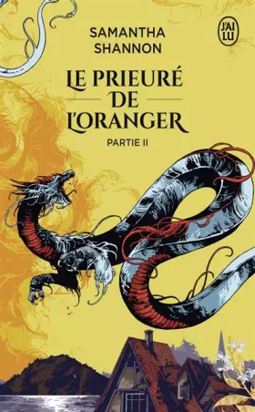 Couverture du produit · Le prieuré de l'oranger: Partie II