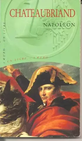 Couverture du produit · Napoléon