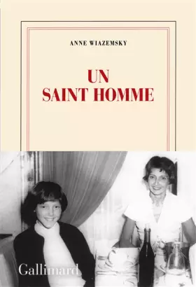 Couverture du produit · Un saint homme