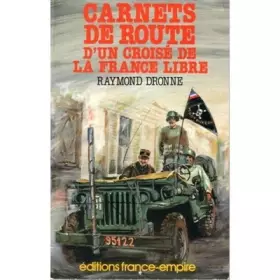 Couverture du produit · Carnets de route d'un croise de la France libre