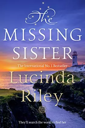 Couverture du produit · The Missing Sister: The spellbinding penultimate novel in the Seven Sisters series