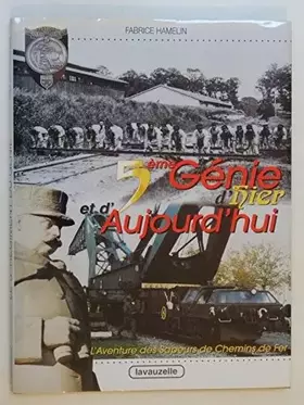 Couverture du produit · 5e Regiment du Génie