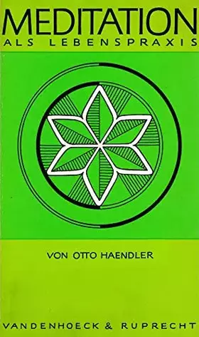 Couverture du produit · Meditation als Lebenspraxis