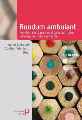 Couverture du produit · Rundum ambulant: Funktionales Basismodell psychiatrischer Versorgung in der Gemeinde (Fachwissen)