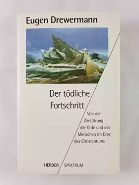 Couverture du produit · Der tödliche Fortschritt