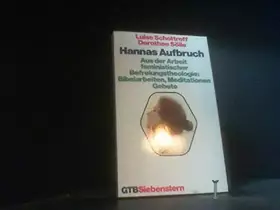 Couverture du produit · Hannas Aufbruch