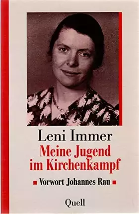 Couverture du produit · Meine Jugend im Kirchenkampf