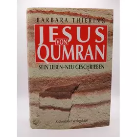 Couverture du produit · Jesus von Qumran. Sein Leben - neu geschrieben