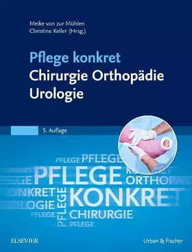 Couverture du produit · Pflege konkret Chirurgie Orthopädie Urologie: Elsevier Pflege-App