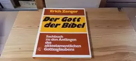 Couverture du produit · Der Gott der Bibel