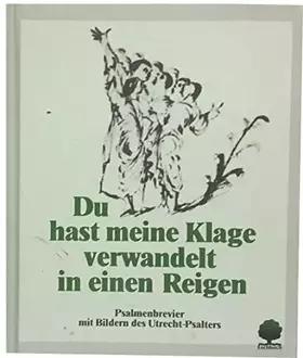 Couverture du produit · Du hast meine Klage verwandelt in einen Reigen