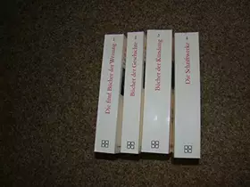 Couverture du produit · Die Schrift