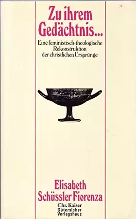 Couverture du produit · Zu ihrem Gedächtnis . . .