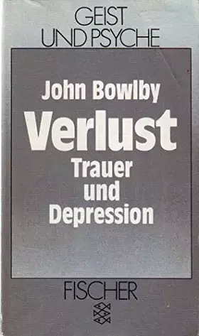 Couverture du produit · Verlust: Trauer und Depression