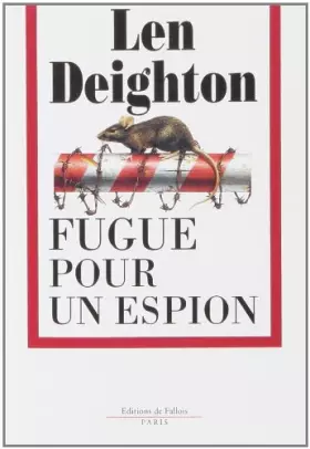 Couverture du produit · Fugue pour un espion