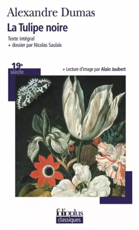Couverture du produit · La Tulipe noire