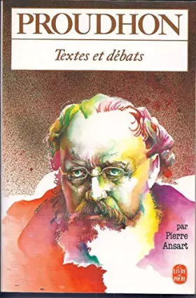 Couverture du produit · Proudhon