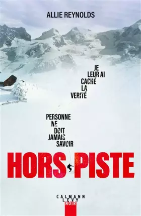 Couverture du produit · Hors-piste