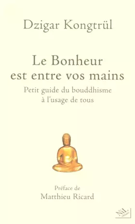 Couverture du produit · Le Bonheur est entre vos mains