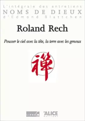 Couverture du produit · Pousser le ciel avec la tête, la terre avec les genoux