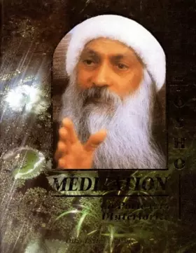 Couverture du produit · La Méditation, porte vers l'intériorité