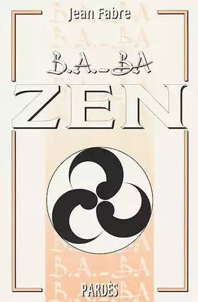 Couverture du produit · B.A.-BA du zen