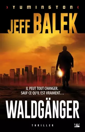Couverture du produit · Le Waldgänger
