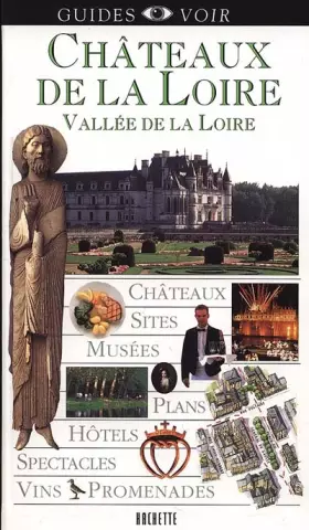 Couverture du produit · Guide Voir : Châteaux de la Loire