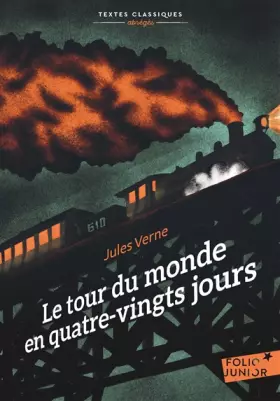 Couverture du produit · Le tour du monde en quatre-vingts jours