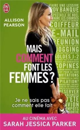 Couverture du produit · Mais comment font les femmes? Je ne sais pas comment elle fait