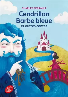 Couverture du produit · Cendrillon / Barbe Bleue et autres contes - Texte intégral