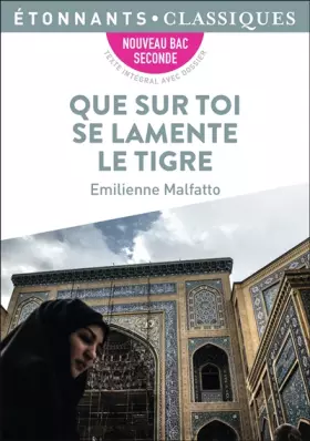 Couverture du produit · Que sur toi se lamente le tigre