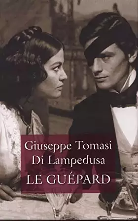 Couverture du produit · Le GUÉPARD