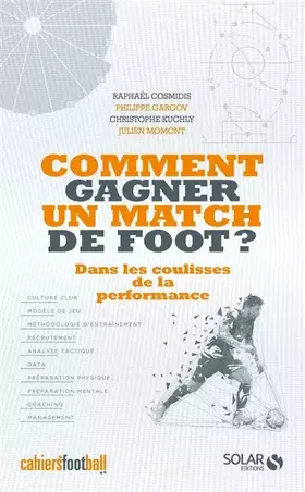 Couverture du produit · Comment gagner un match de foot ?