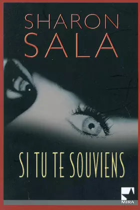 Couverture du produit · Si tu te souviens