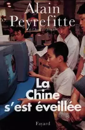 Couverture du produit · La Chine s'est éveillée. Carnets de route de l'ère Deng Xiaoping