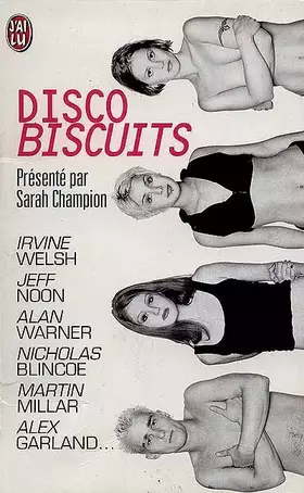 Couverture du produit · Disco biscuits