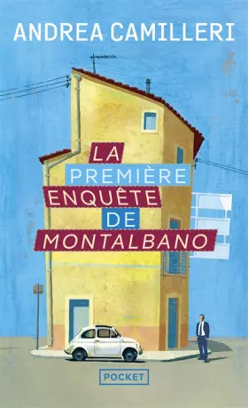 Couverture du produit · La première enquête de Montalbano