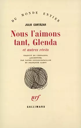 Couverture du produit · Nous l'aimons tant, Glenda et autres récits