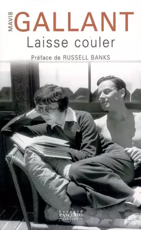 Couverture du produit · Laisser couler