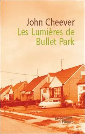 Couverture du produit · Les Lumières de Bullet Park